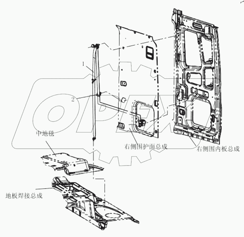  РЕМЕНЬ БЕЗОПАСНОСТИ