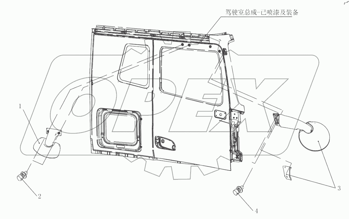  НИЖНЕЕ ЗЕРКАЛО