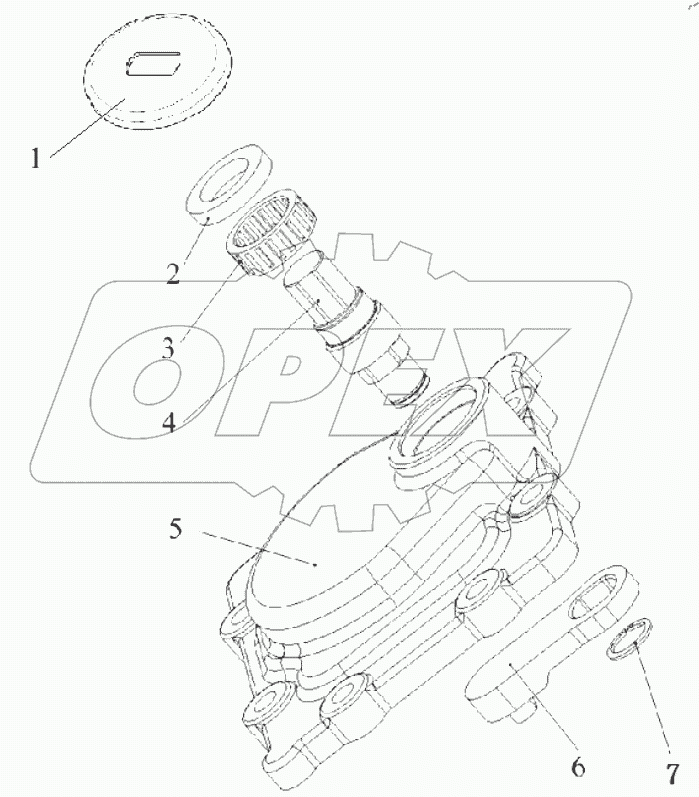  Operate The Window Cover Assembly