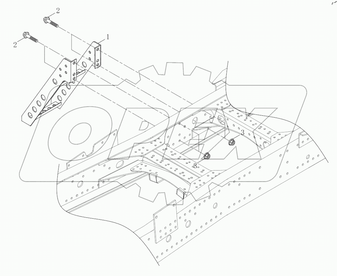  Work Ladder Logic Assembly