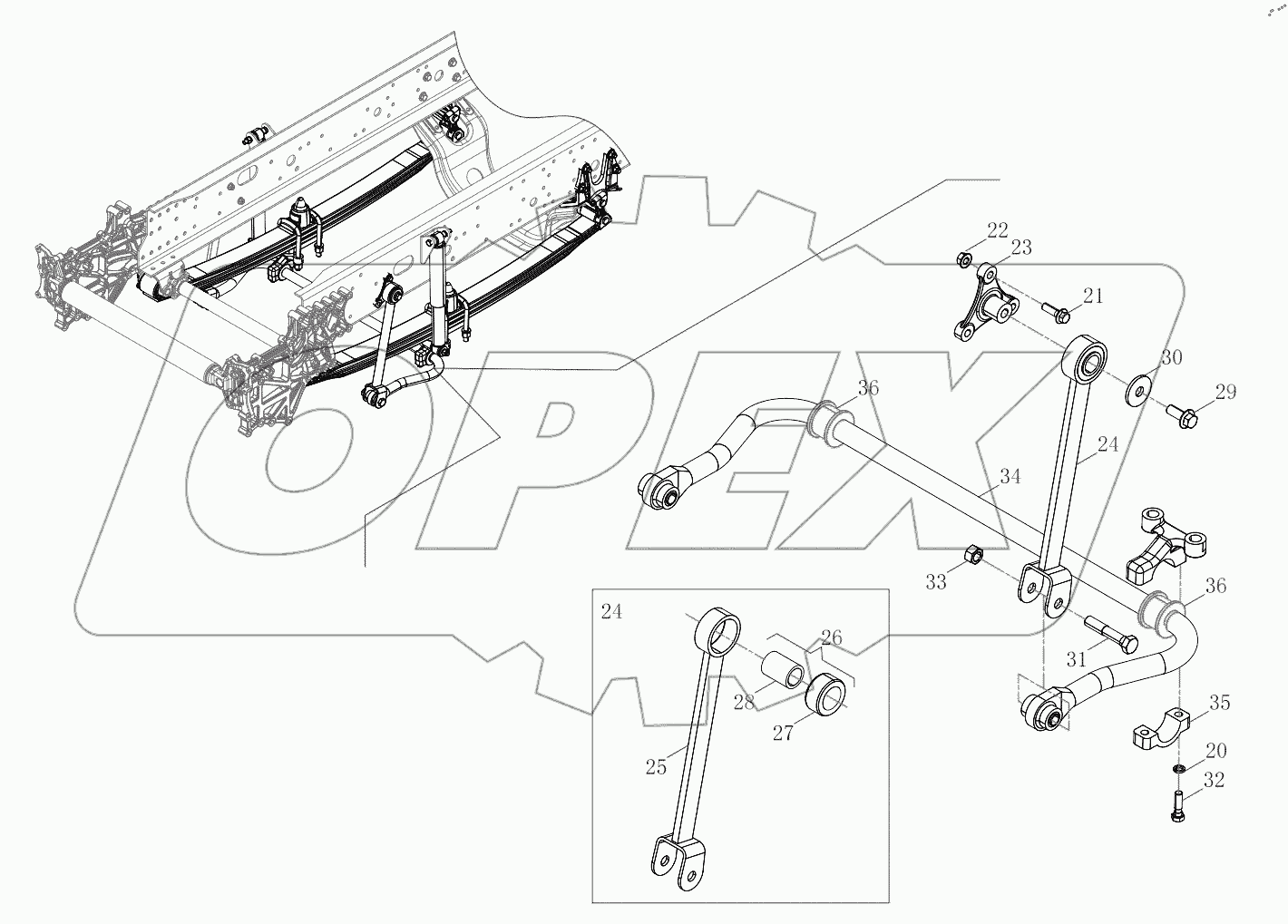  Front Suspension Module