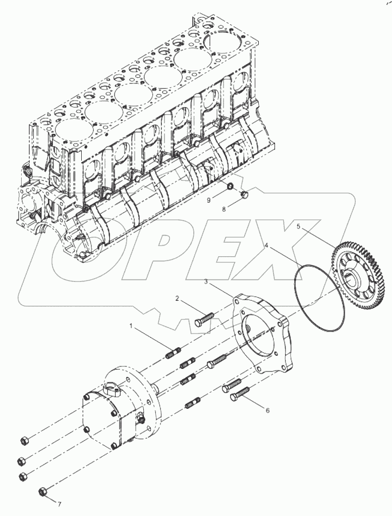  High Pressure Pump Group