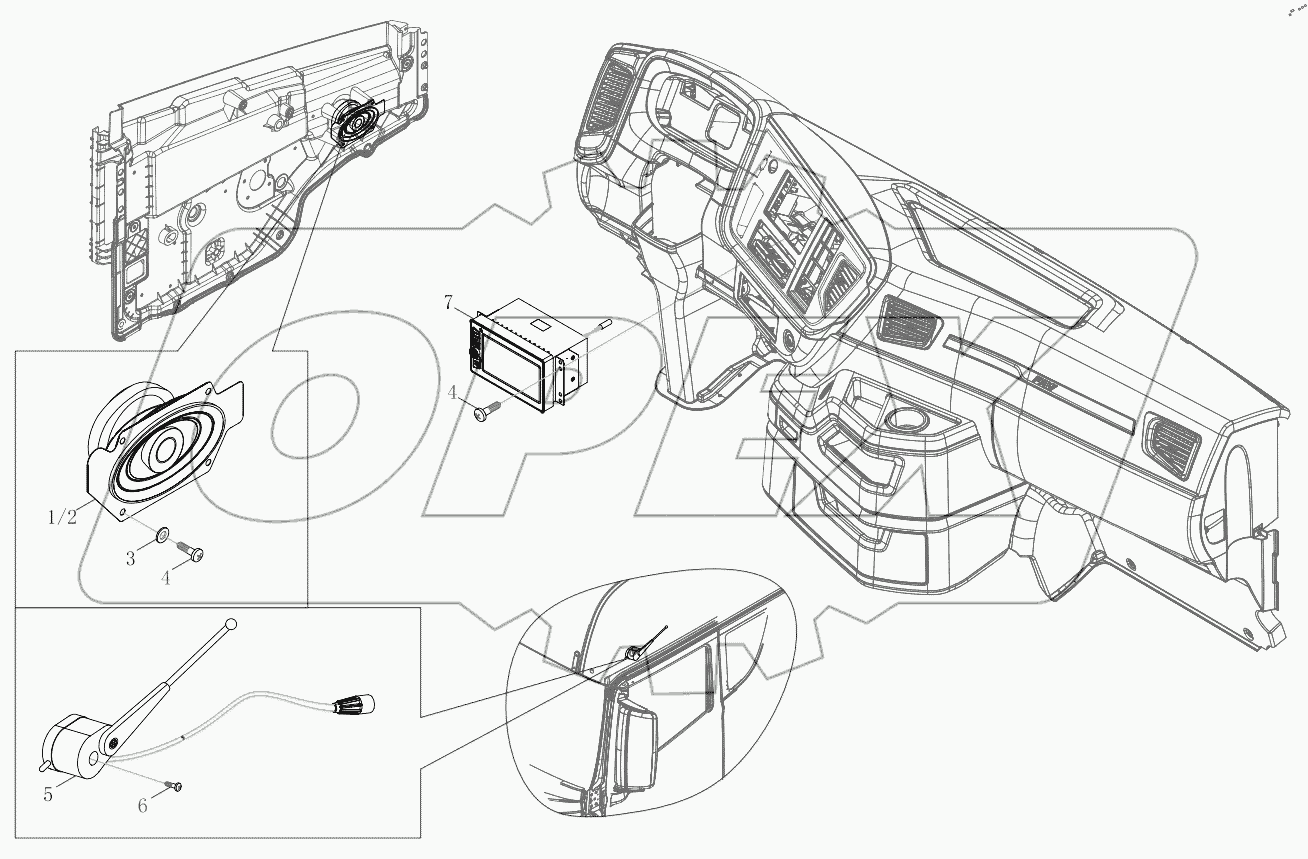  Group Logic Assembly