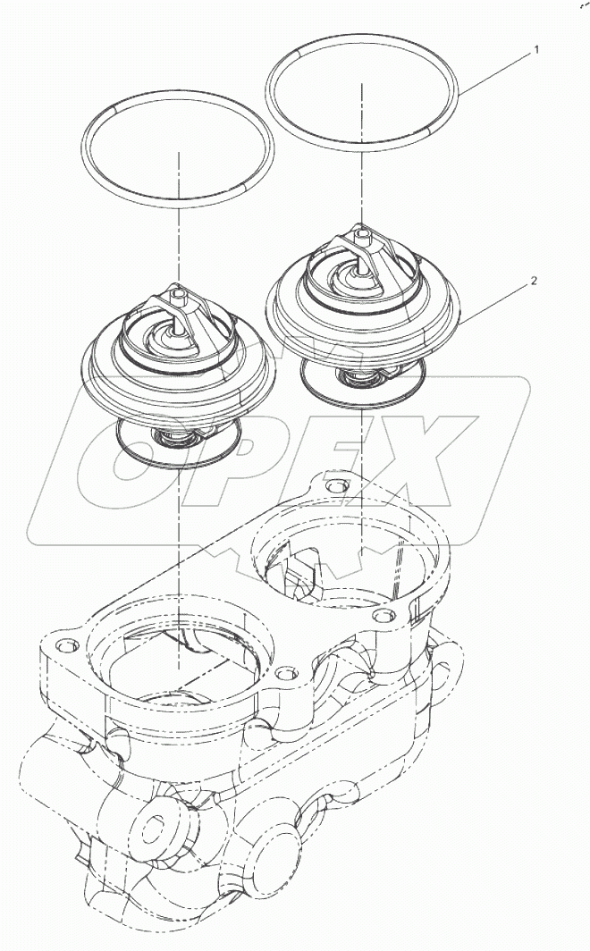  Thermostat Group