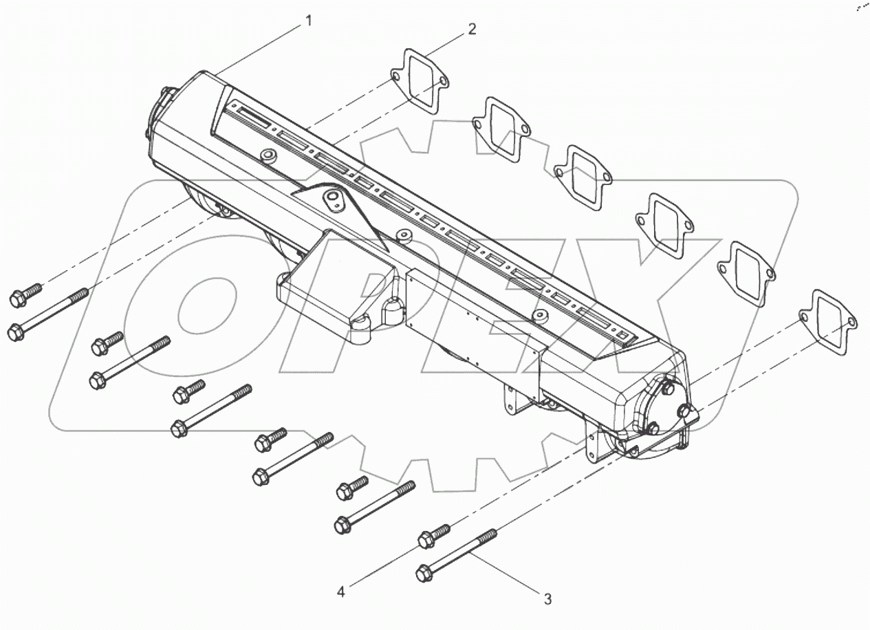  Intake Manifold Group