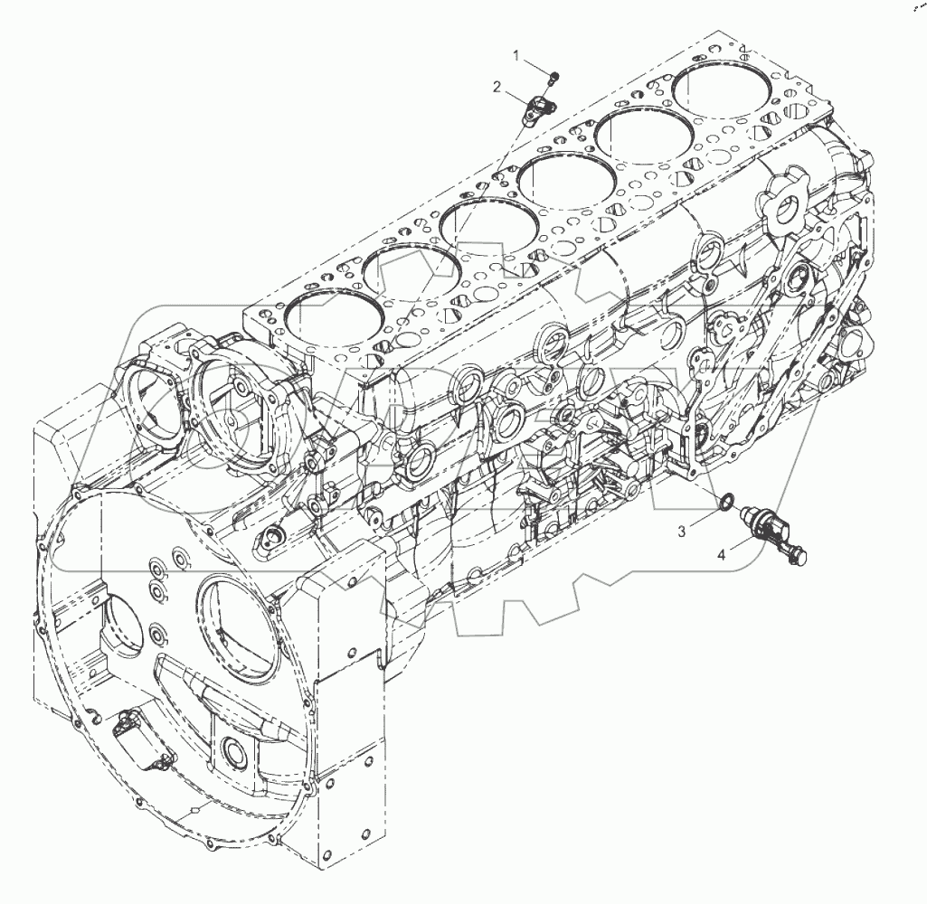  General-use Wire and Sensor Group