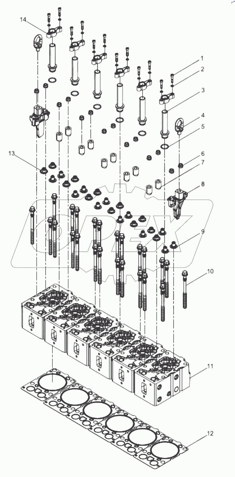  Cylinder Head Group