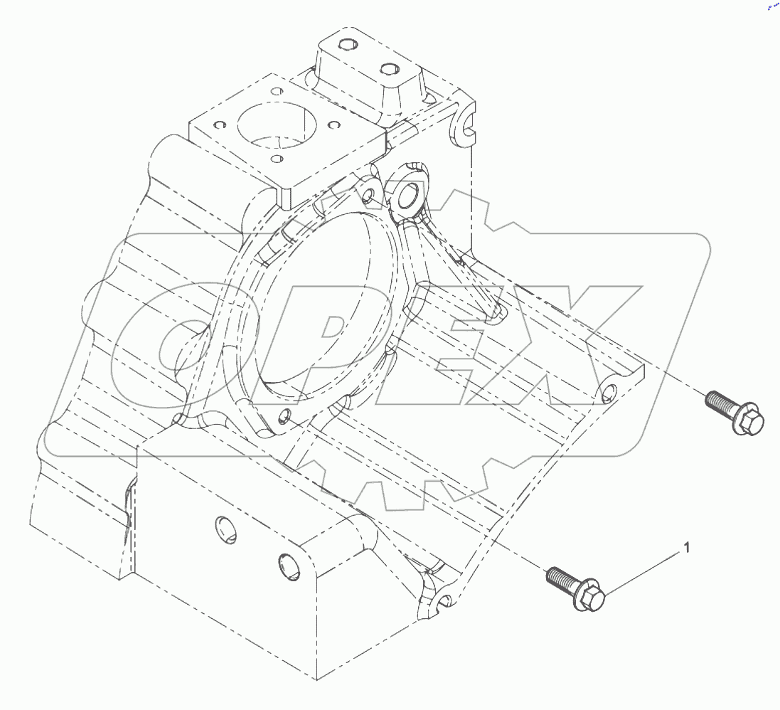  Hydraulic Pump Group