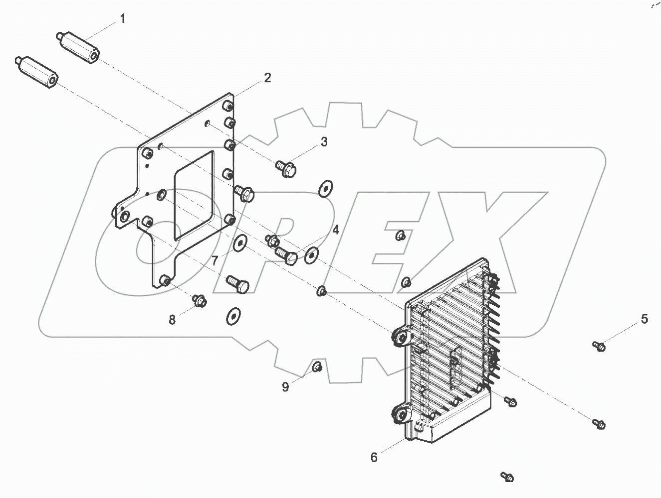  ECU and Program Group