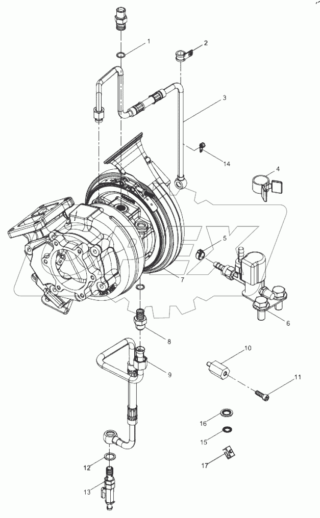  Turbo Set System Group