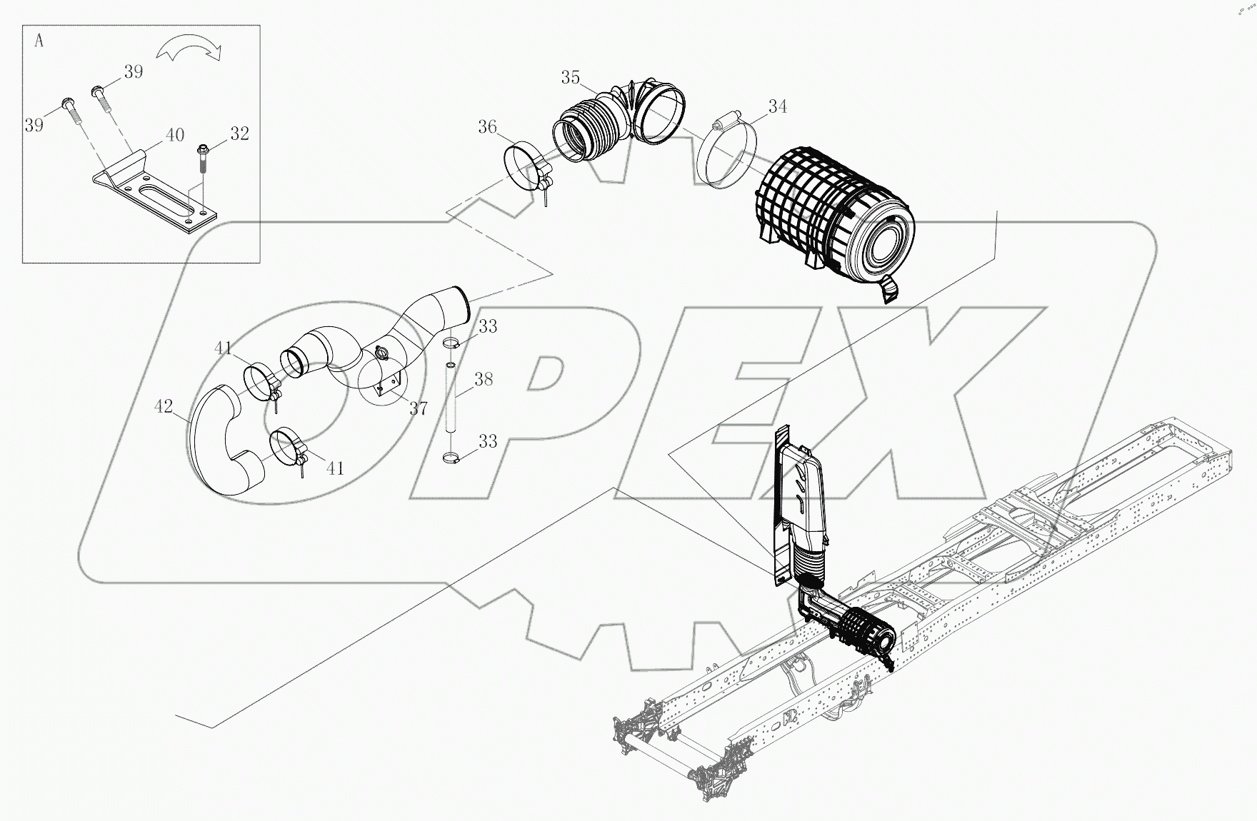  Air Intake System Module