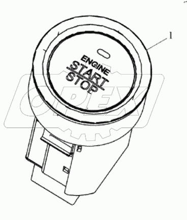  Кнопка пуска