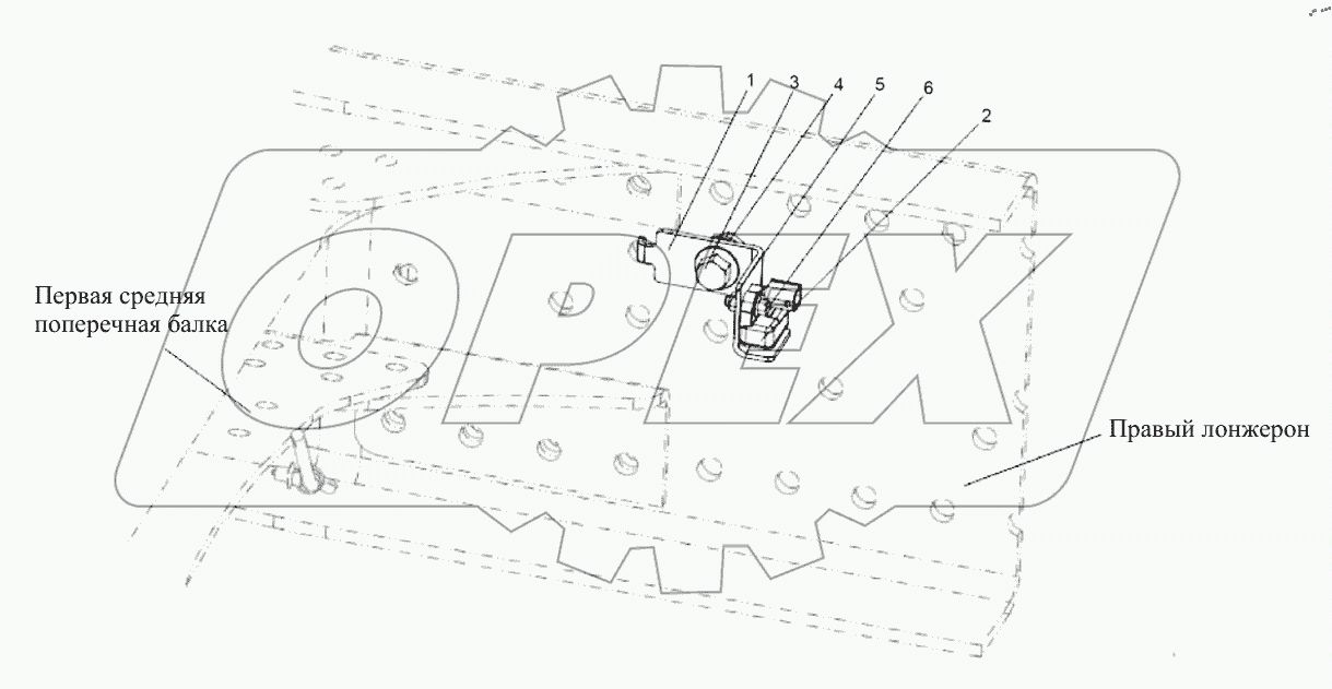  Датчик ускорения