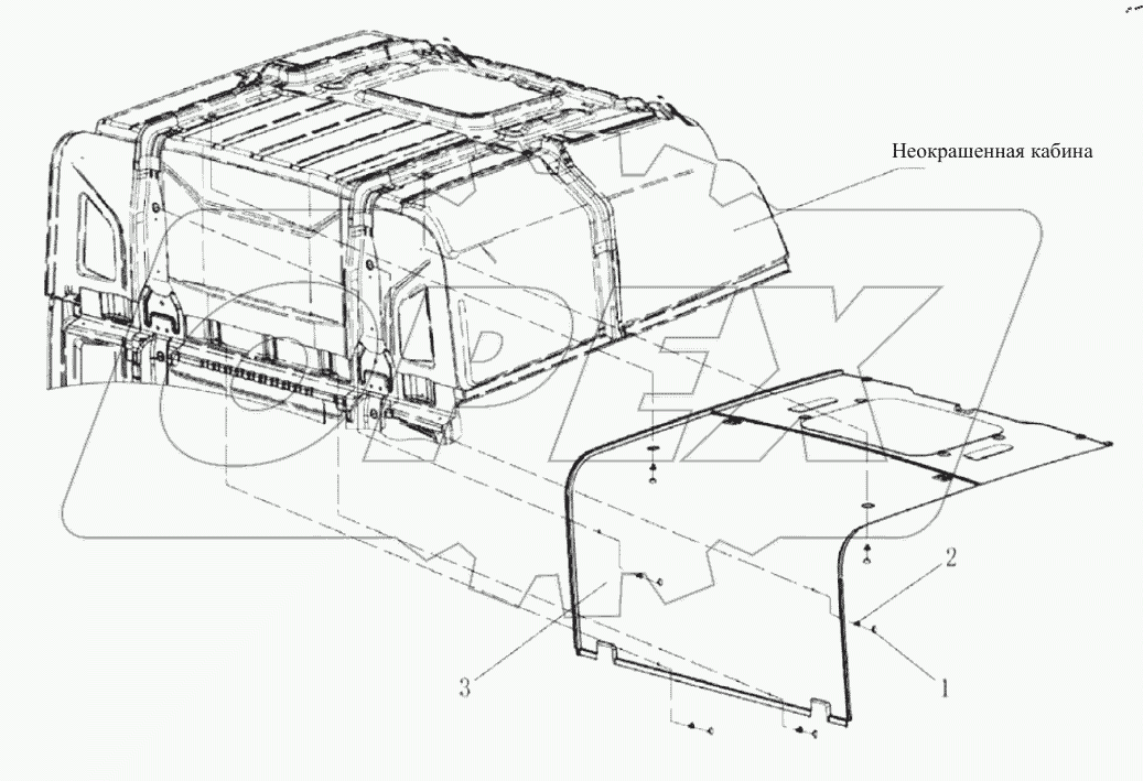  Детали и узлы крыши