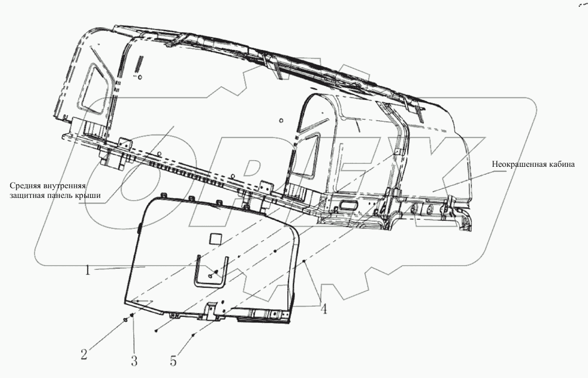  Детали и узлы крыши