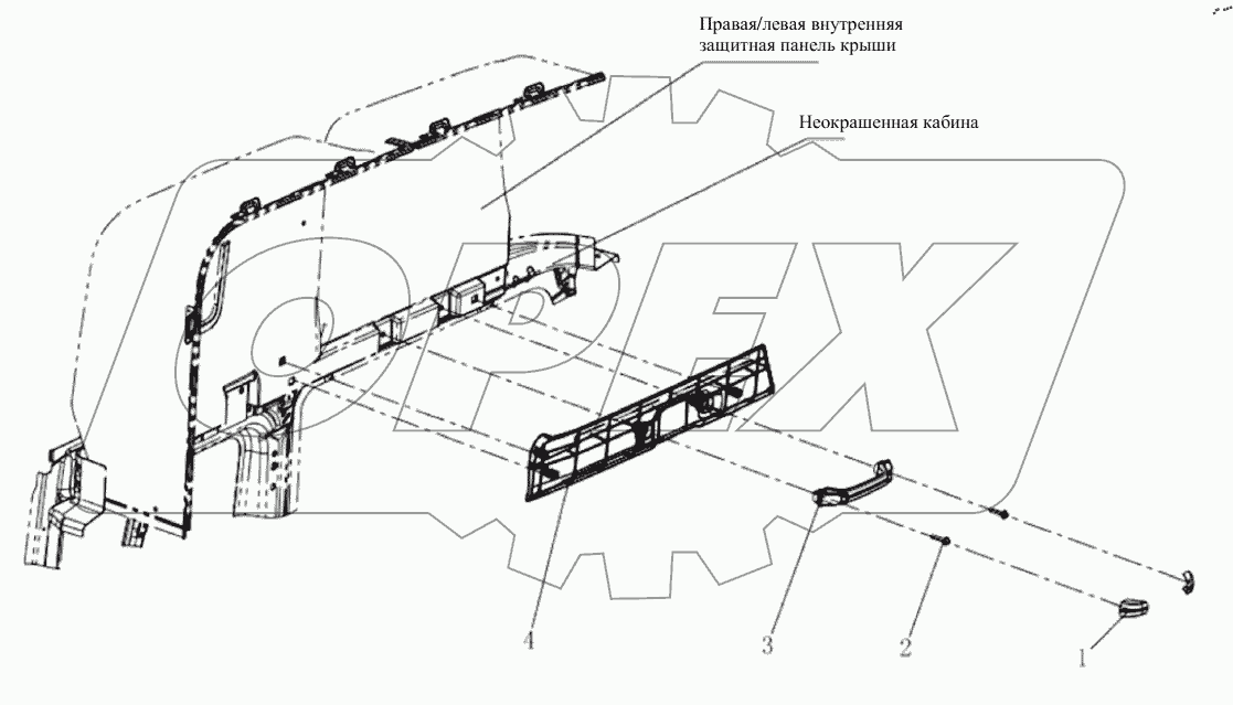  Детали и узлы крыши