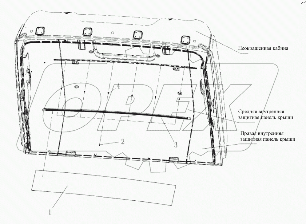  Детали и узлы крыши