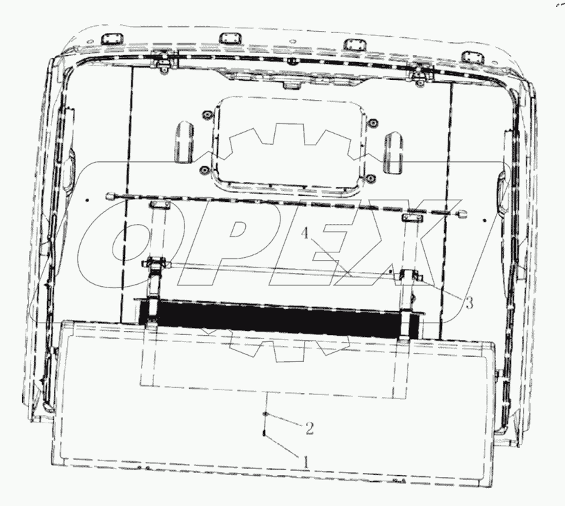  Детали и узлы крыши