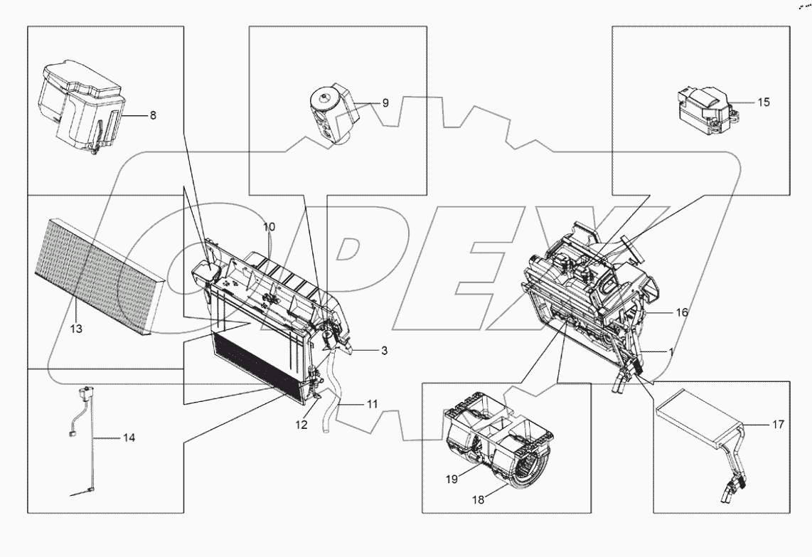  Кондиционер