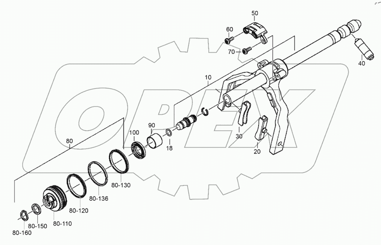 Система переключения передач (2)