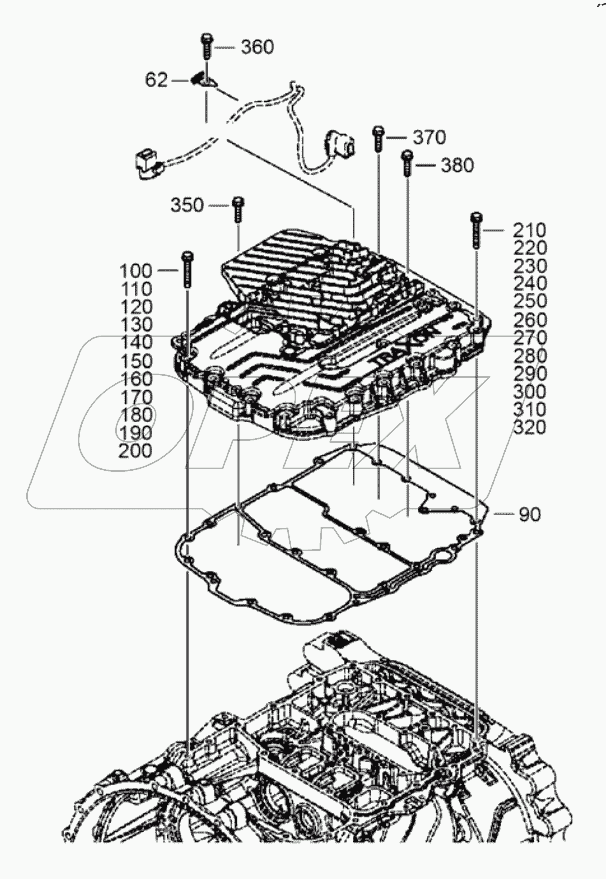  Блок управления (2)
