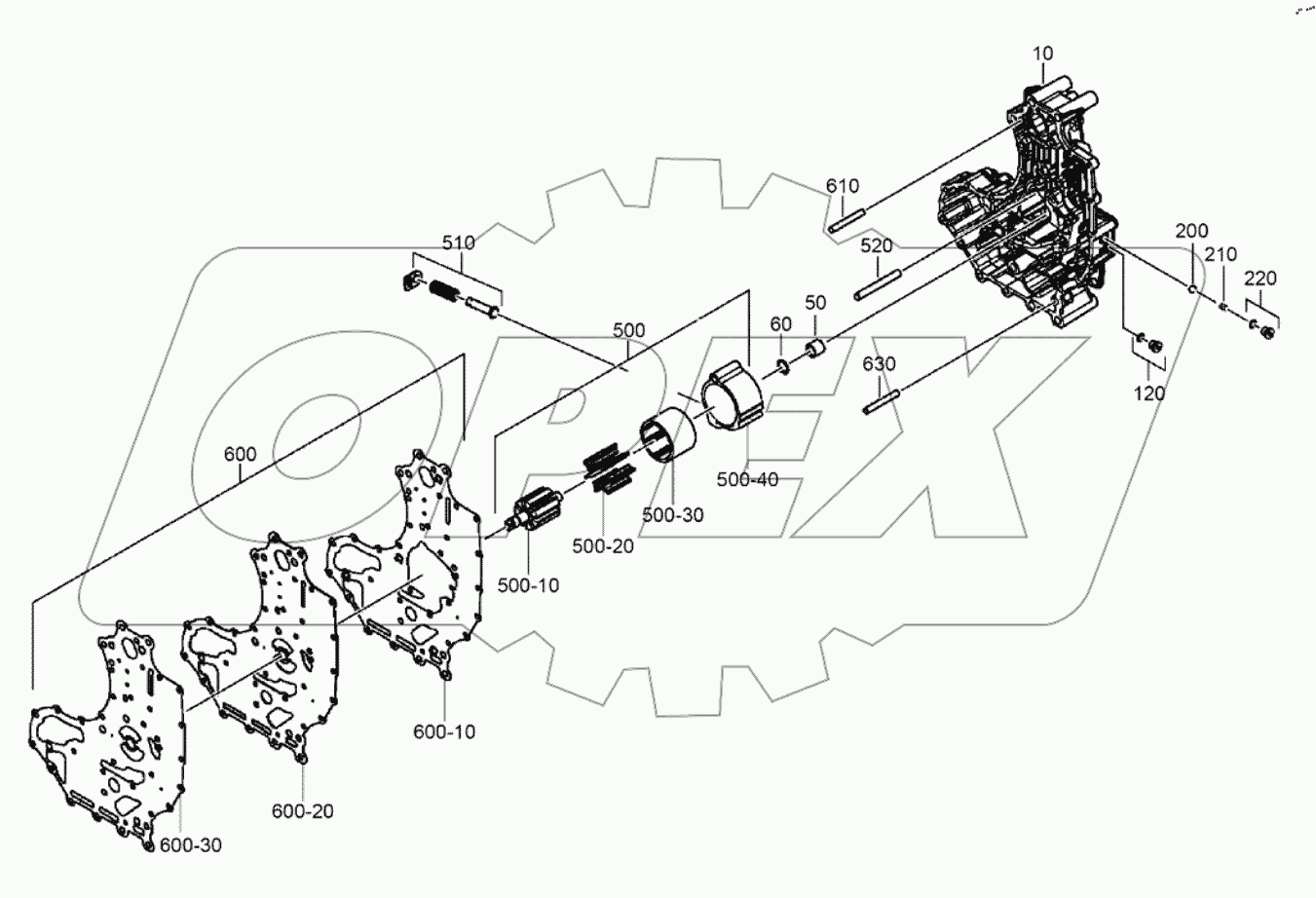  Блок управления (3)