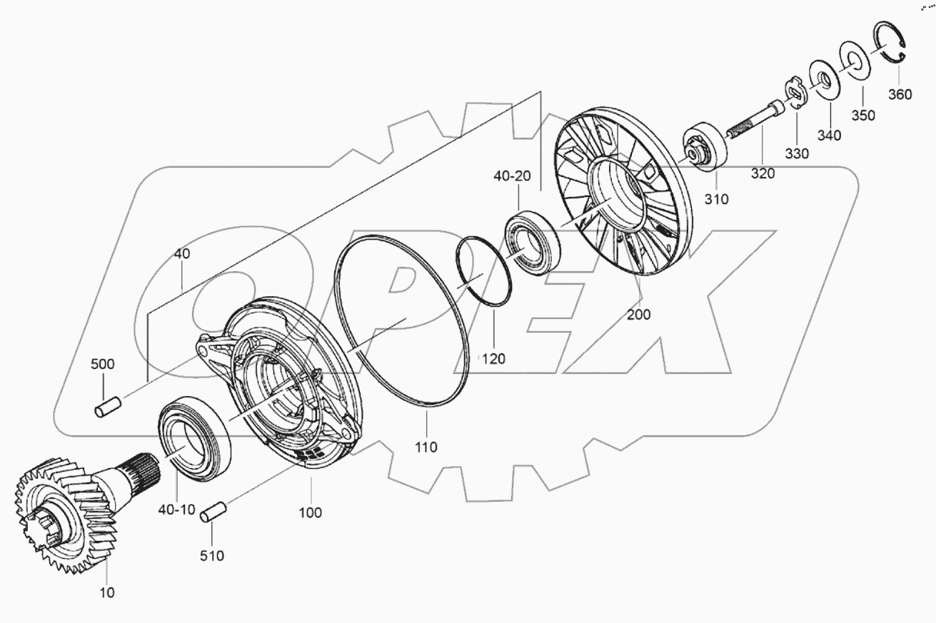  Замедлитель