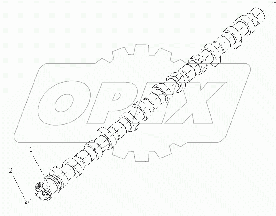  Camshaft