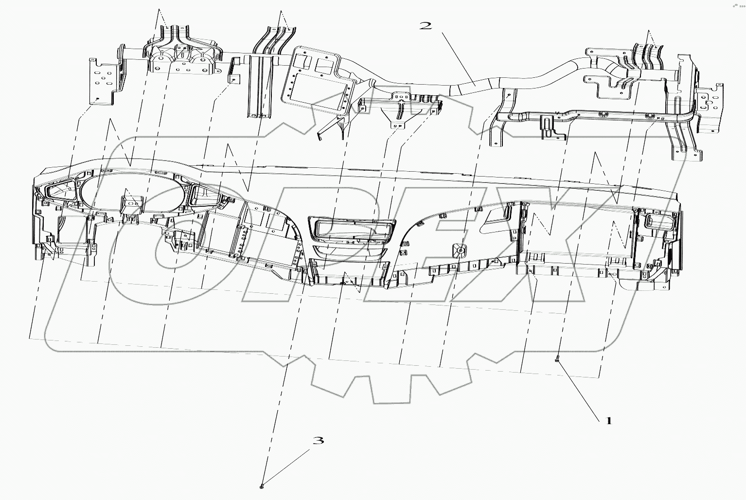  Instrument Panel (II)