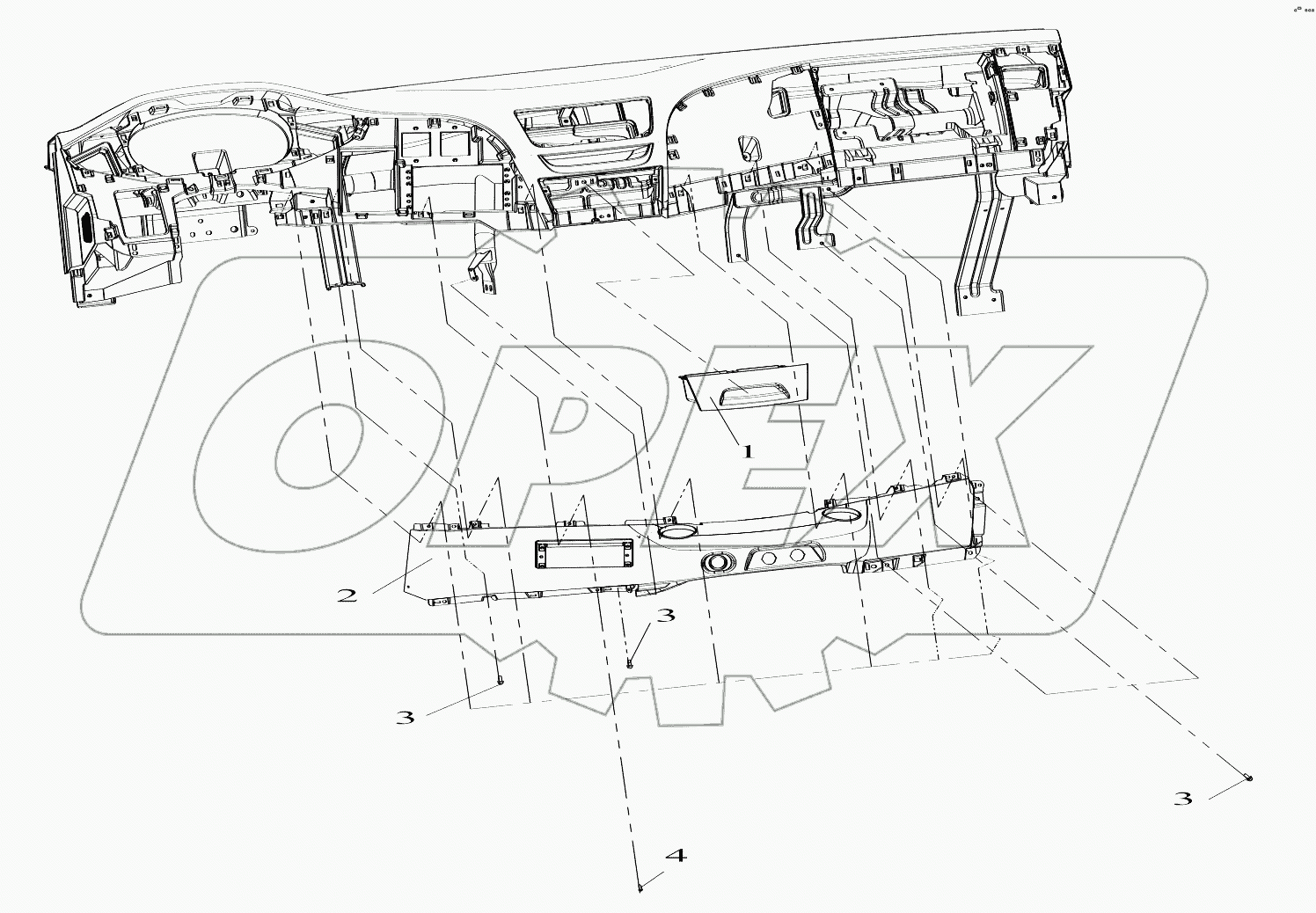  Instrument Panel (III)