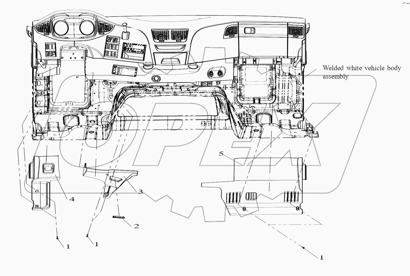  Instrument Panel Component (VII)