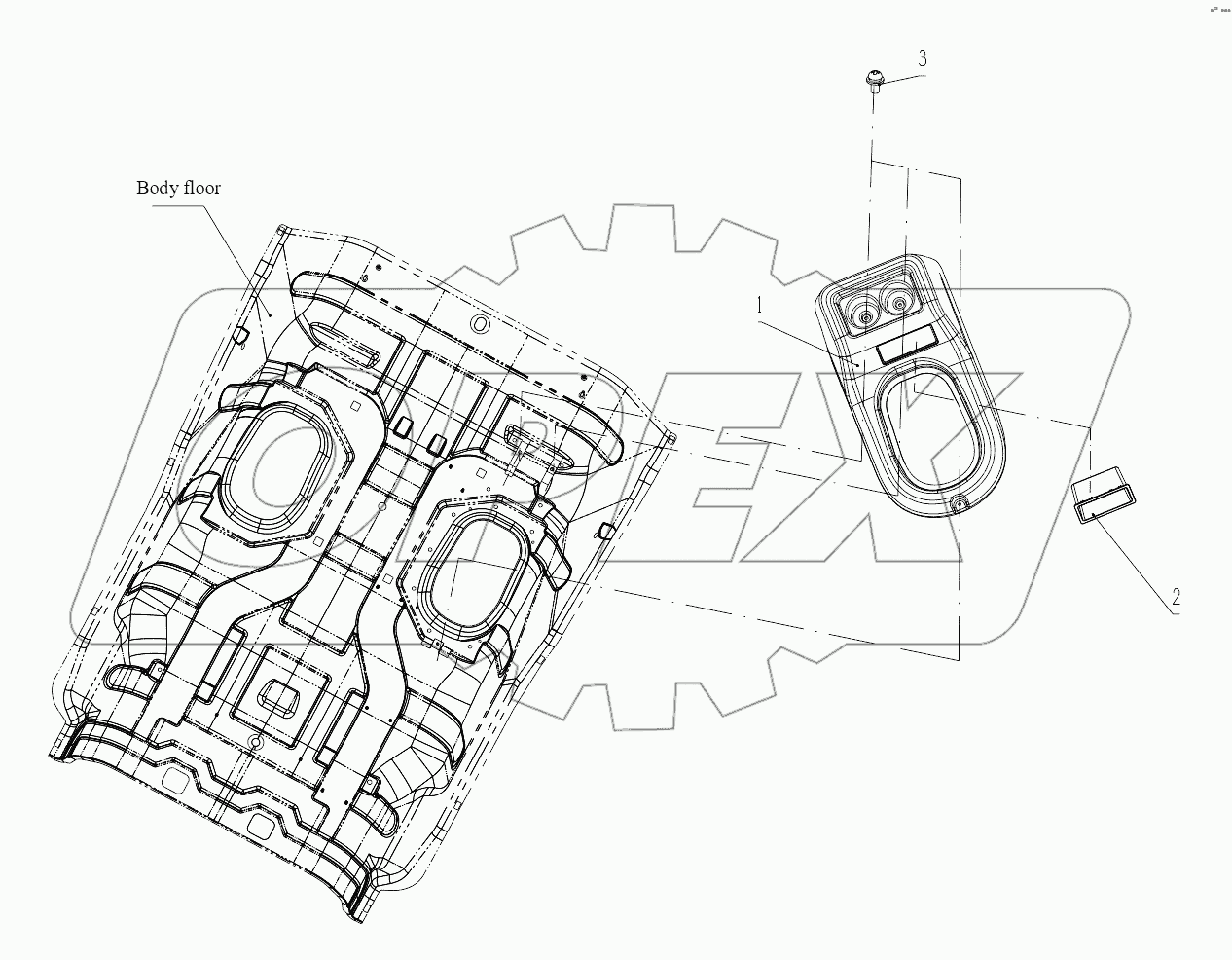  Gearshift Protective Sleeve