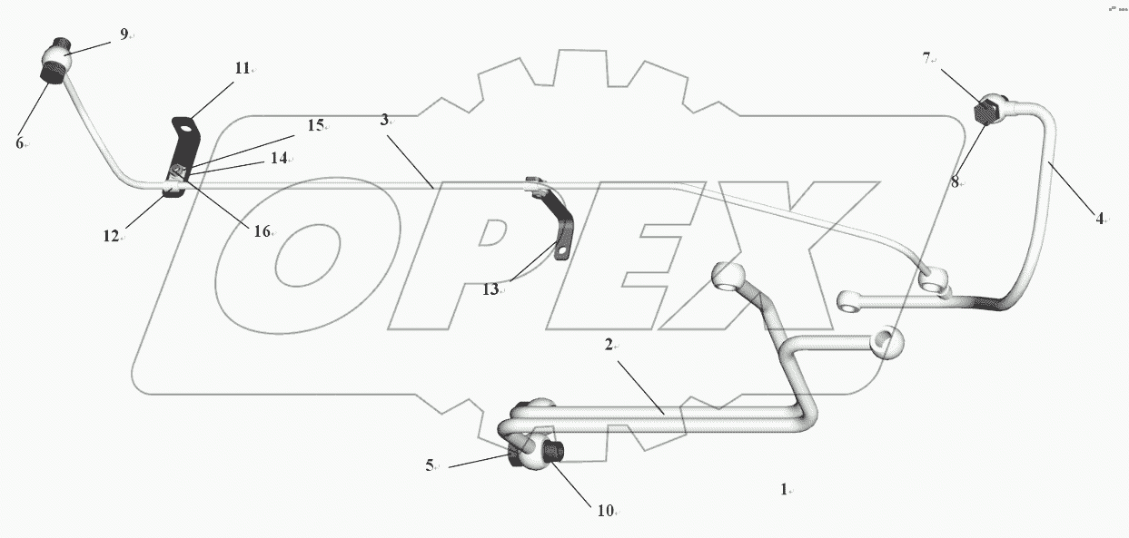  Fuel Supply System (I)