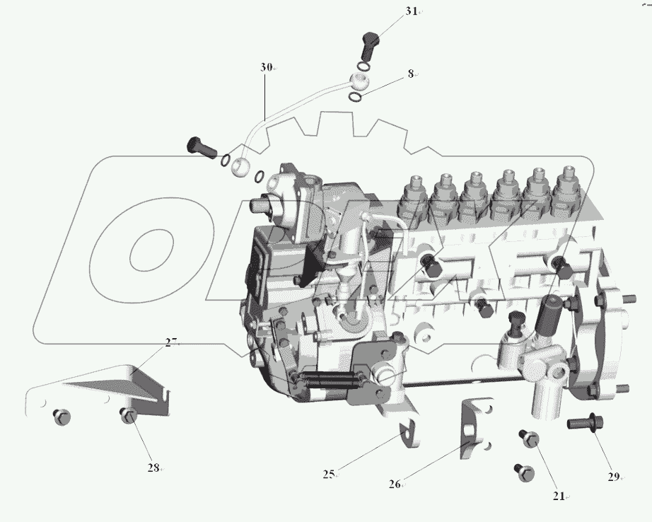  Fuel Supply System (III)