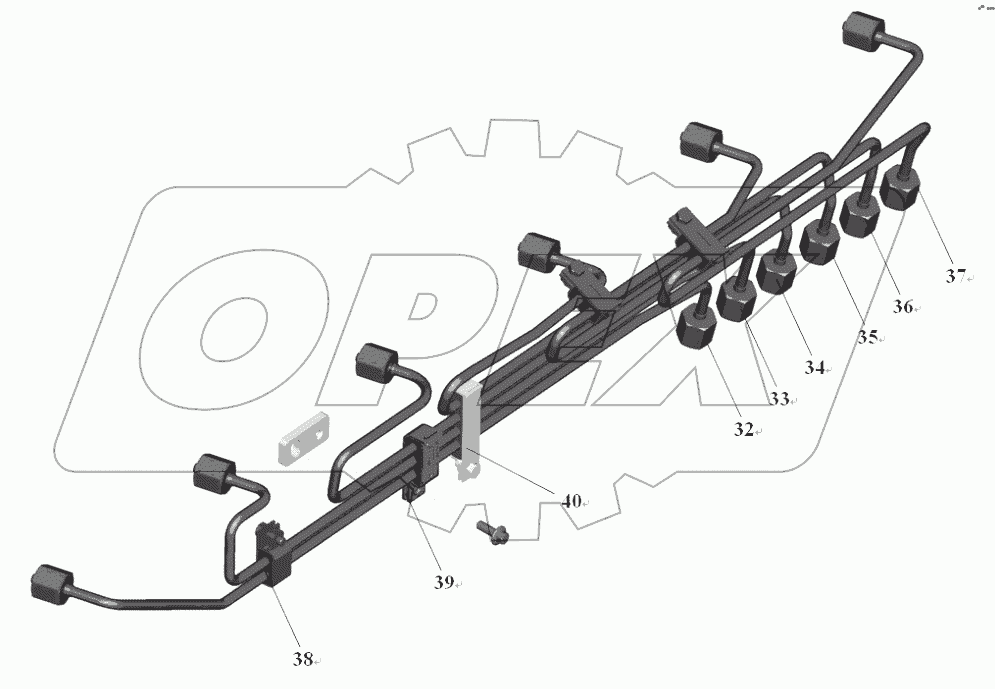  Fuel Supply System (IV)