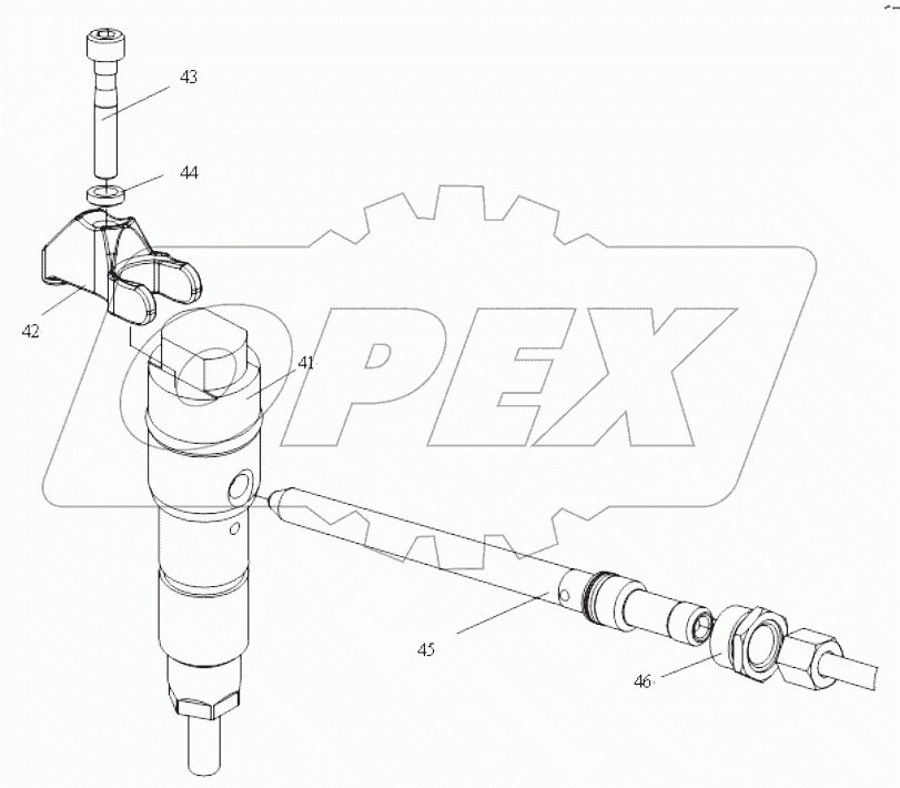  Fuel Supply System (V)