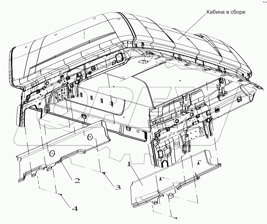  Компоненты облицовки крыши (III)