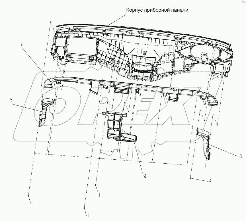 Воздуховод