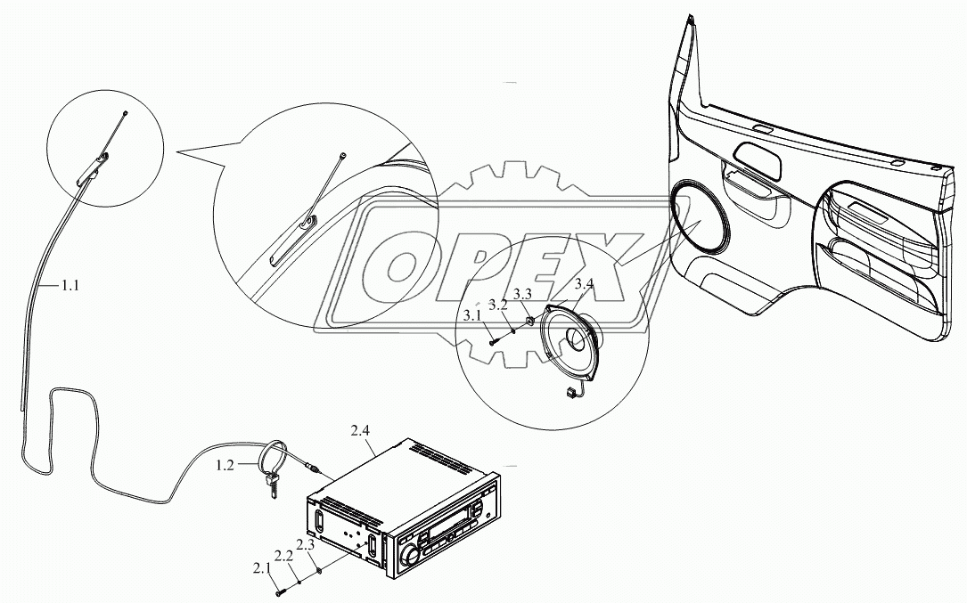 1SB1807910106 Стандартное звуковое устройство