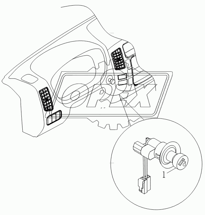 1SB1803780104 Электрические акссесуары