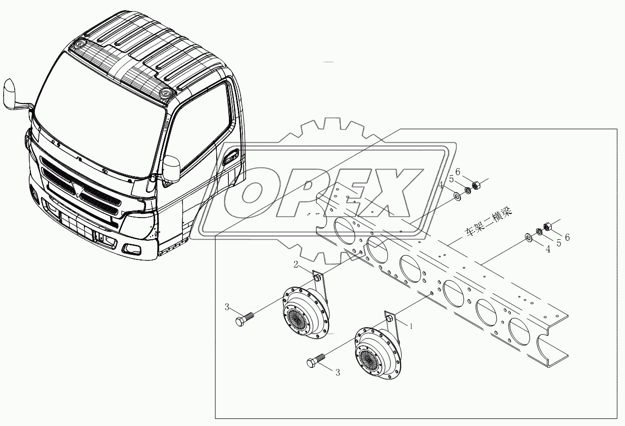 1S10693673001 Сигнализация
