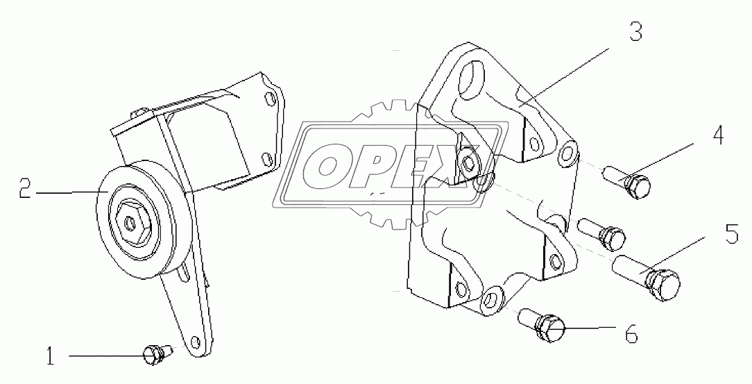 1S10691000143 Компрессор кондиционера