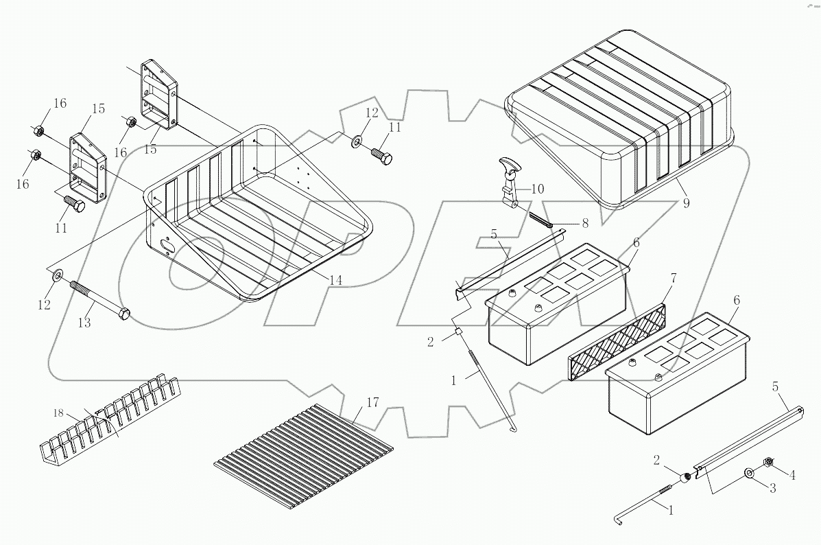  1S13813610001 Battery