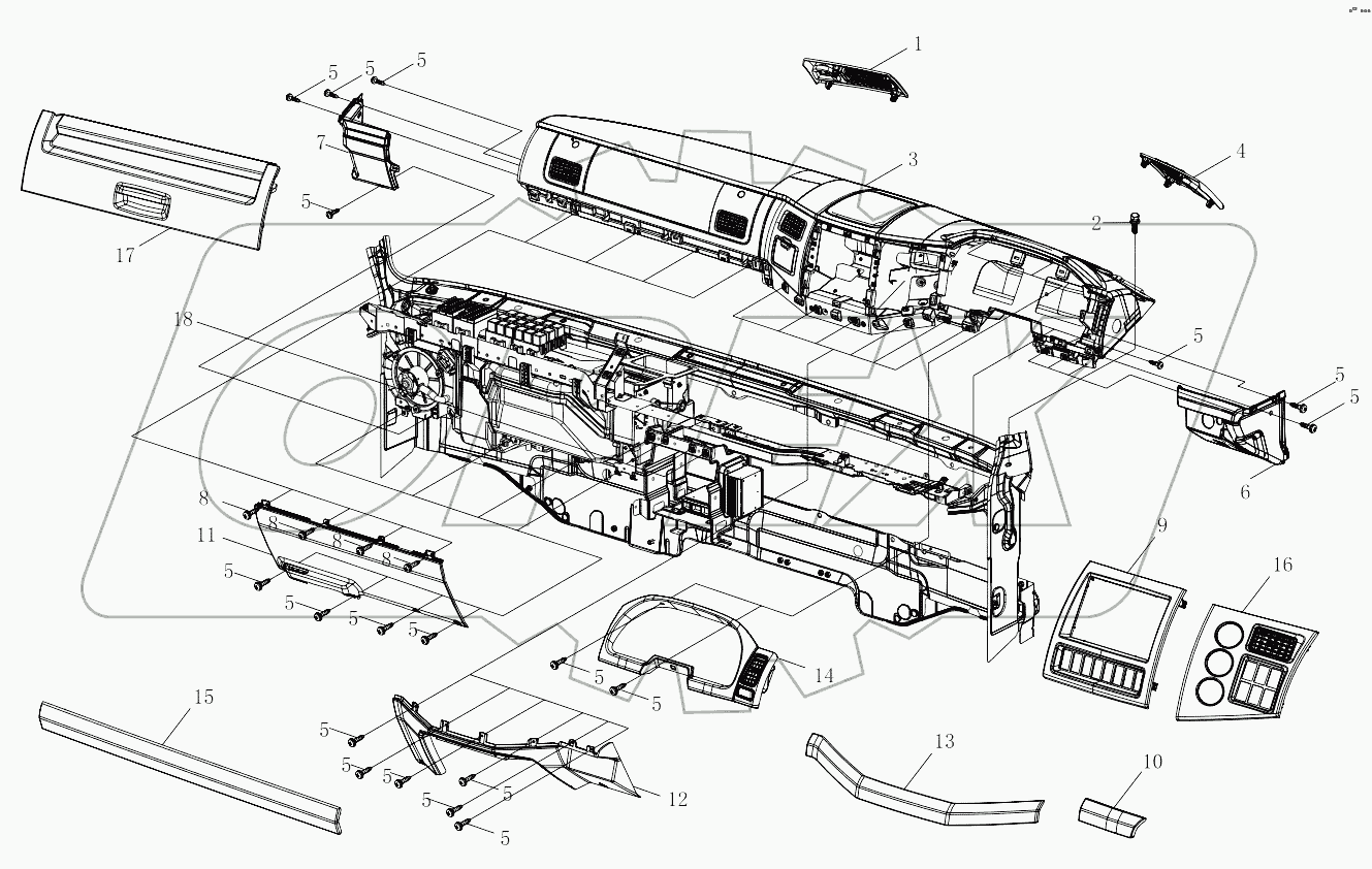 1SB2495350503 Dashboard	