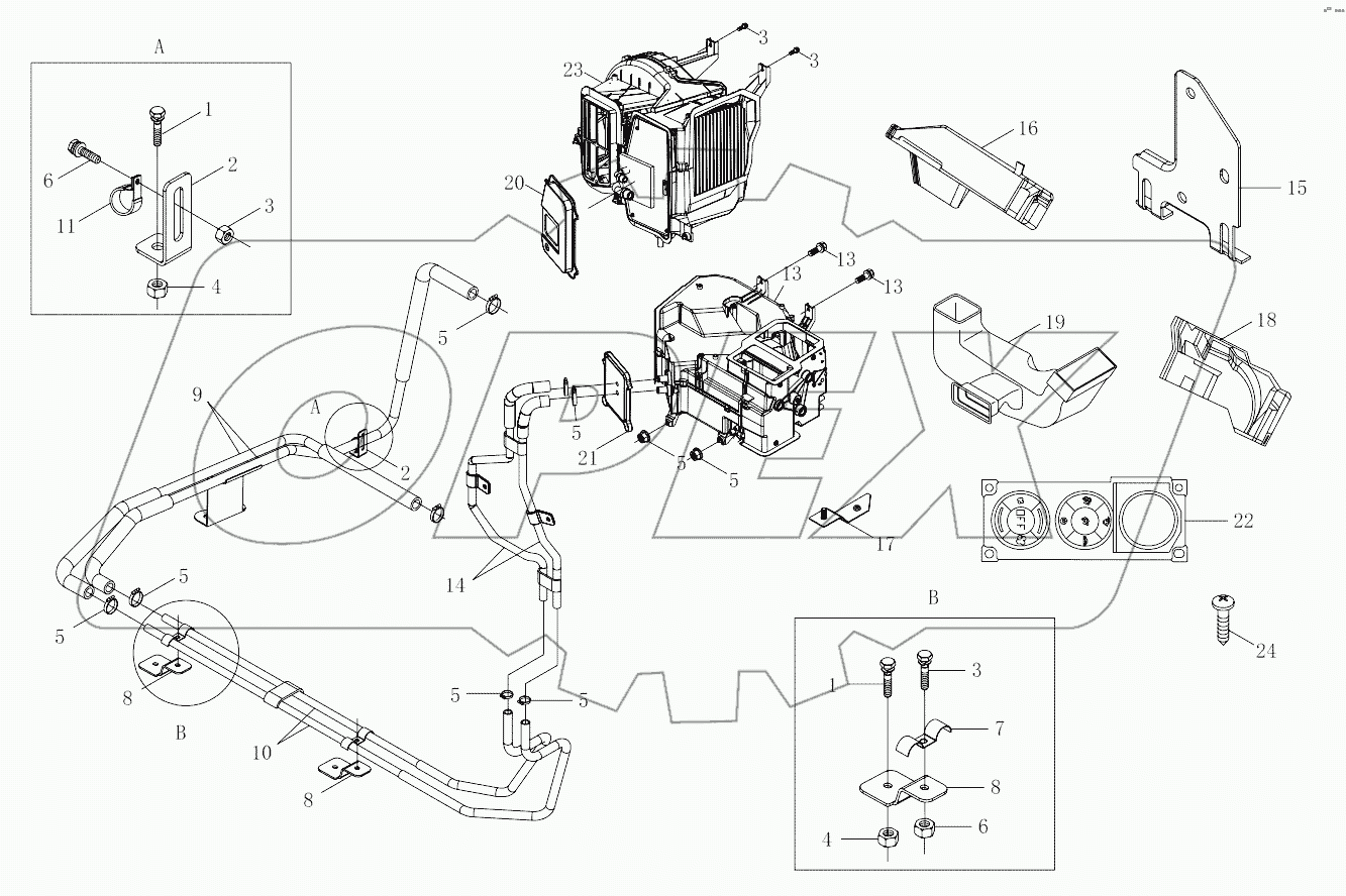  1SB2498110709 Heater
