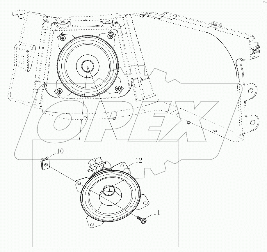  1SB2487910202 Audible device
