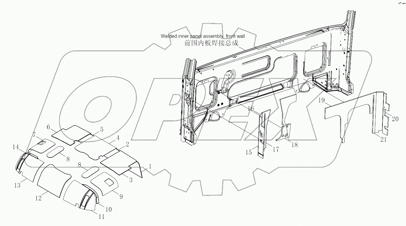  1SB2485130402 Soundproof, insulating, damping, sealing devices