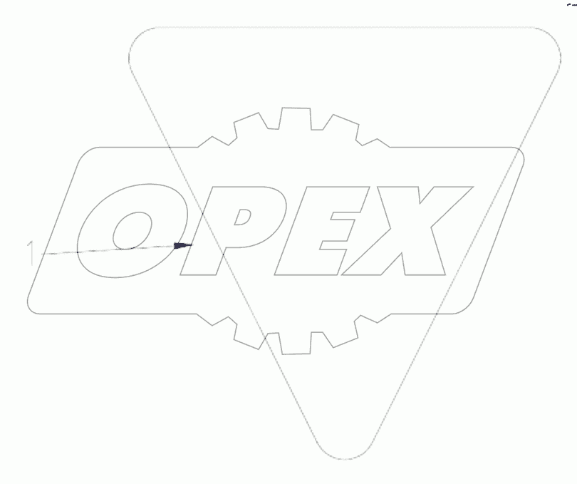  1S42591000201 Engine-nameplate-2