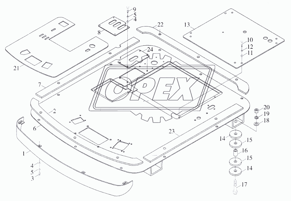 Платформа 2