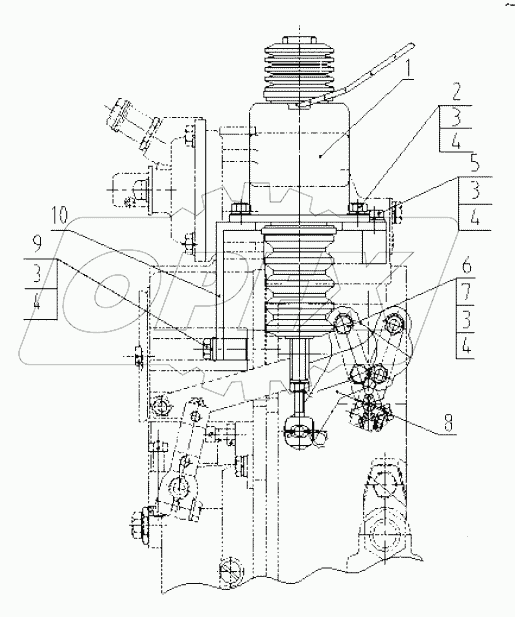 59AZ202+B SHUT-OFF GP-ELECTRICAL